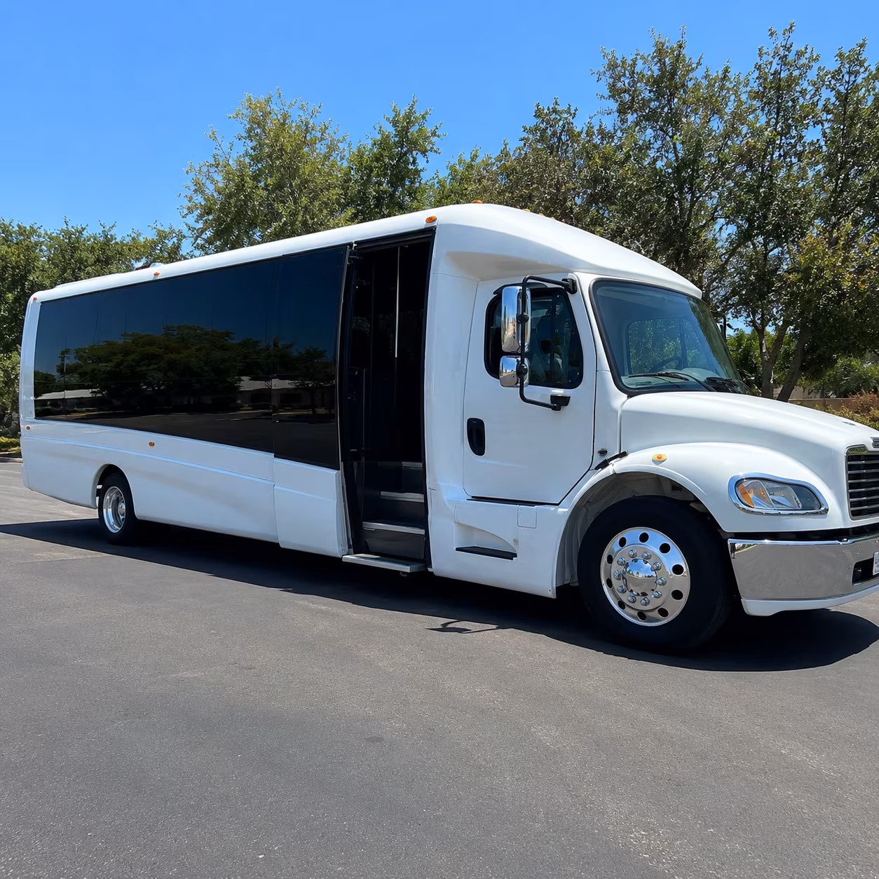 spokane concert transportation