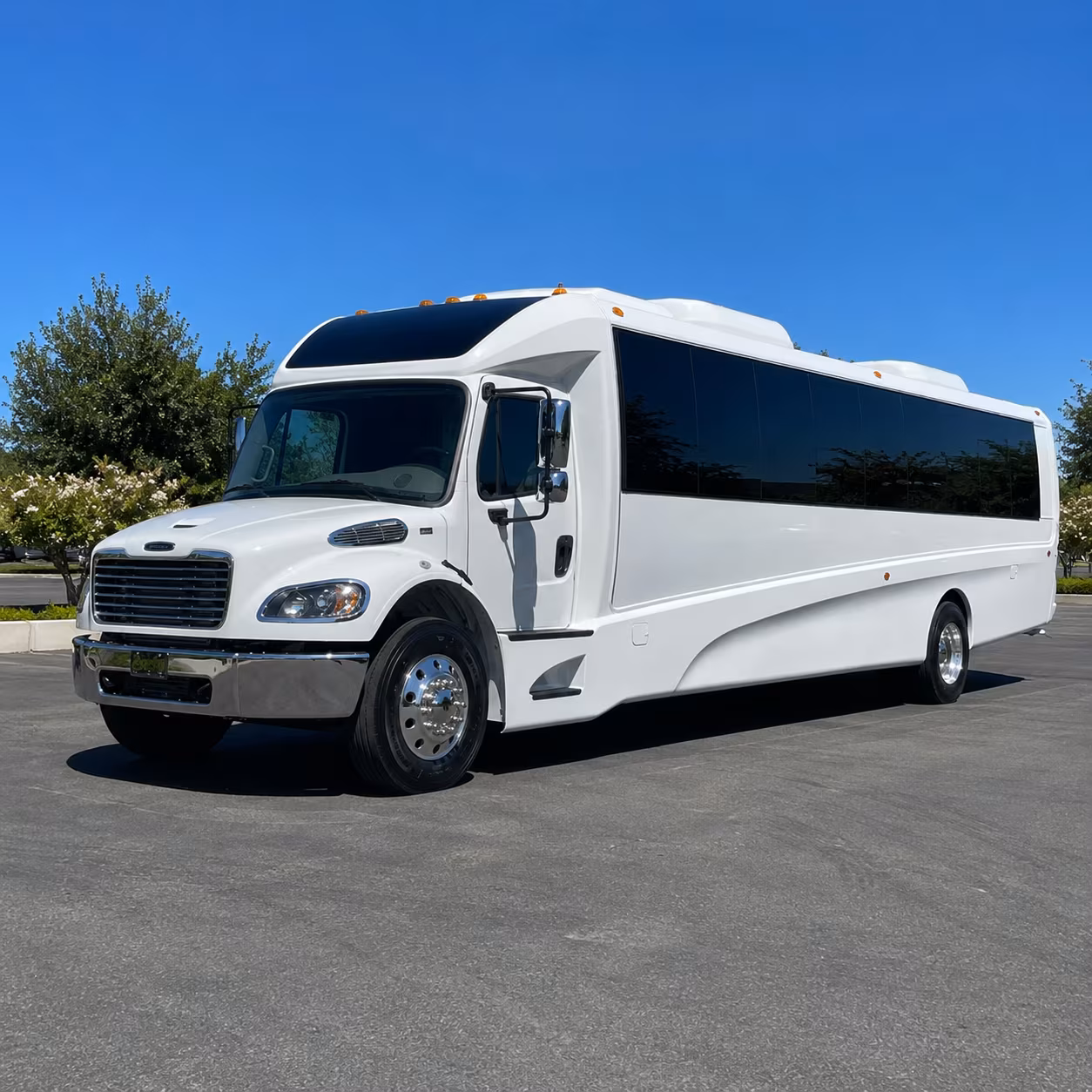 spokane private event transportation