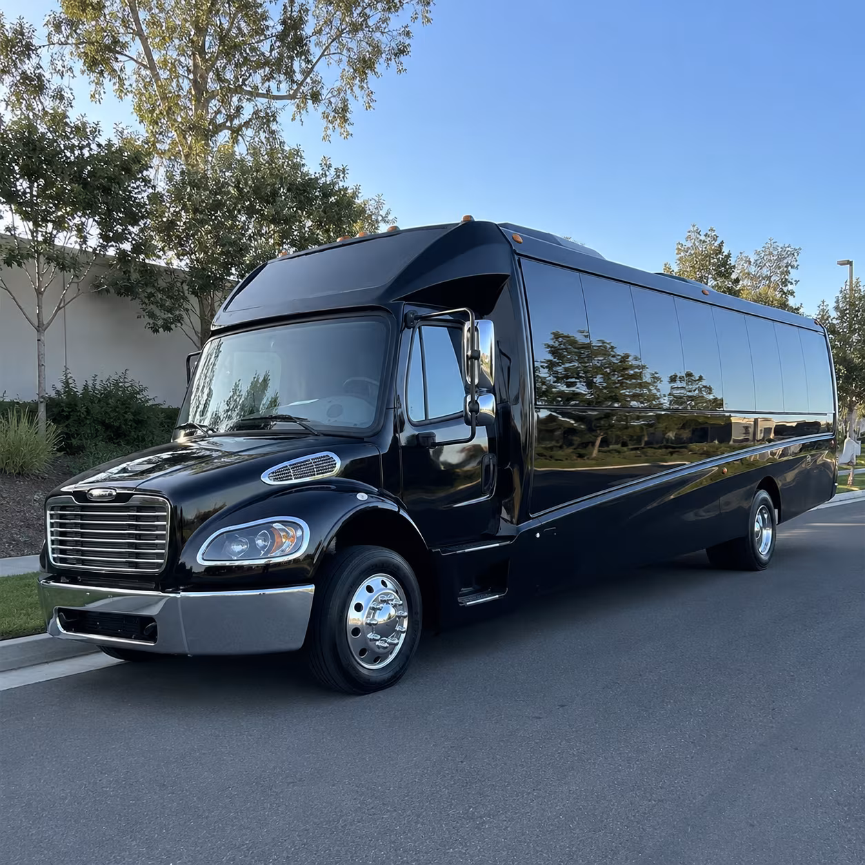 spokane religious group transportation
