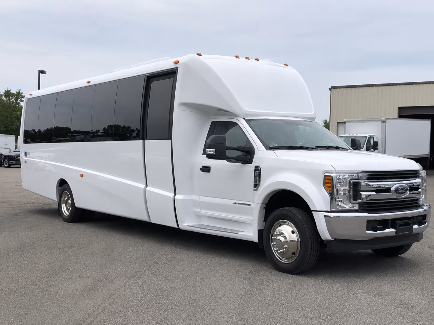 spokane wedding transportation